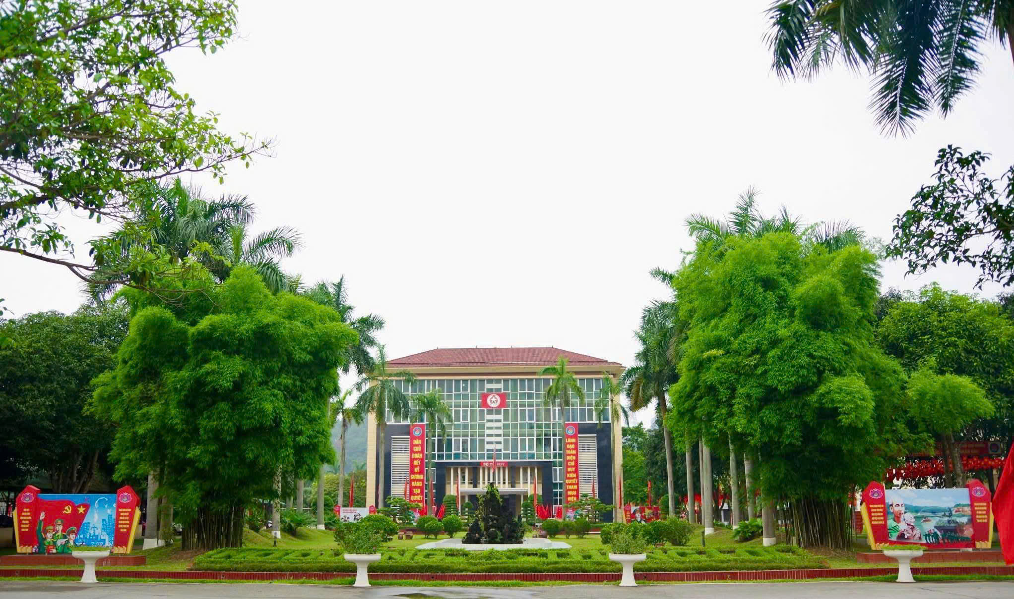 Hội thi Bí thư chi bộ giỏi năm 2026 - Lữ đoàn 414