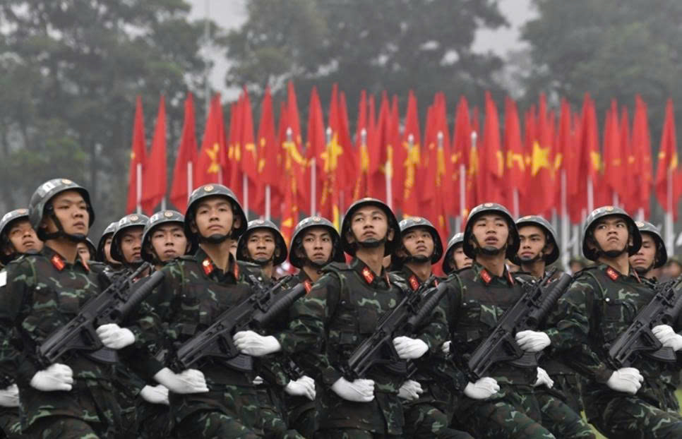 KIỂM TRA QUỐC PHÒNG 12 - GKI